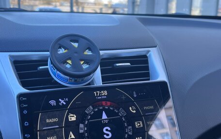 Hyundai Solaris II рестайлинг, 2011 год, 780 000 рублей, 9 фотография