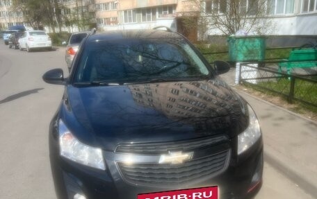 Chevrolet Cruze II, 2013 год, 820 000 рублей, 6 фотография