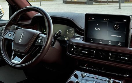 Lincoln Aviator II, 2020 год, 6 490 000 рублей, 6 фотография