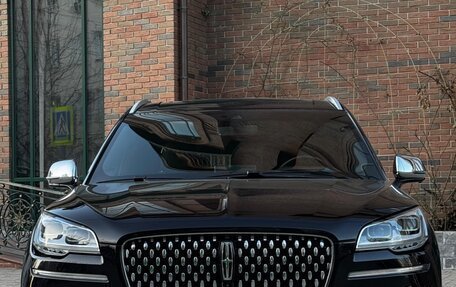 Lincoln Aviator II, 2020 год, 6 490 000 рублей, 5 фотография