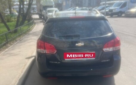 Chevrolet Cruze II, 2013 год, 820 000 рублей, 9 фотография
