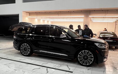 Lincoln Aviator II, 2020 год, 6 490 000 рублей, 11 фотография