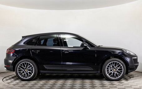Porsche Macan I рестайлинг, 2016 год, 3 300 000 рублей, 5 фотография