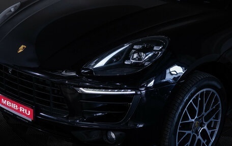 Porsche Macan I рестайлинг, 2016 год, 3 300 000 рублей, 2 фотография