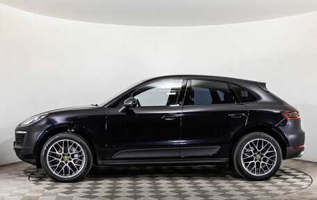 Porsche Macan I рестайлинг, 2016 год, 3 300 000 рублей, 12 фотография