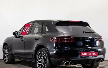 Porsche Macan I рестайлинг, 2016 год, 3 300 000 рублей, 9 фотография