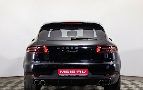 Porsche Macan I рестайлинг, 2016 год, 3 300 000 рублей, 8 фотография