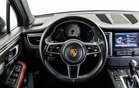 Porsche Macan I рестайлинг, 2016 год, 3 300 000 рублей, 20 фотография