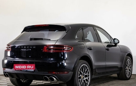 Porsche Macan I рестайлинг, 2016 год, 3 300 000 рублей, 7 фотография