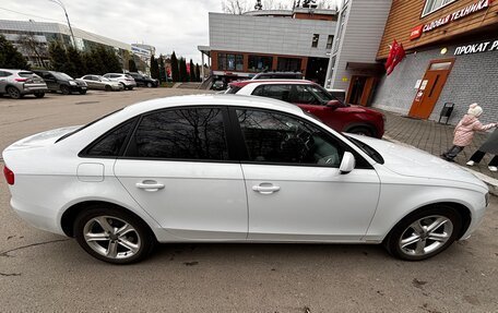 Audi A4, 2013 год, 1 500 000 рублей, 4 фотография