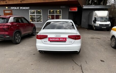 Audi A4, 2013 год, 1 500 000 рублей, 3 фотография