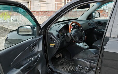 Hyundai Tucson III, 2006 год, 960 000 рублей, 10 фотография