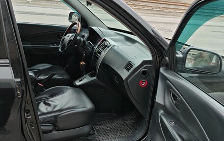 Hyundai Tucson III, 2006 год, 960 000 рублей, 11 фотография