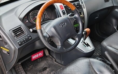 Hyundai Tucson III, 2006 год, 960 000 рублей, 7 фотография