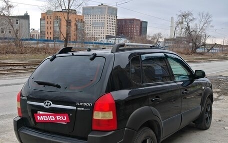Hyundai Tucson III, 2006 год, 960 000 рублей, 5 фотография