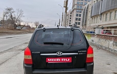 Hyundai Tucson III, 2006 год, 960 000 рублей, 6 фотография