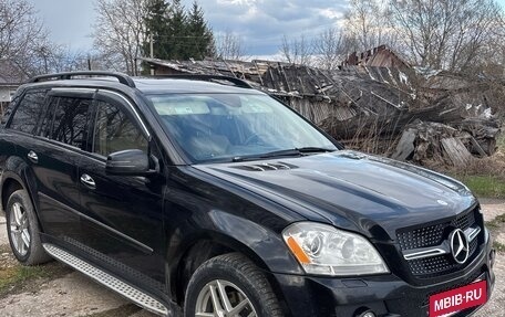 Mercedes-Benz GL-Класс, 2008 год, 1 350 000 рублей, 4 фотография