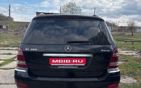 Mercedes-Benz GL-Класс, 2008 год, 1 350 000 рублей, 2 фотография