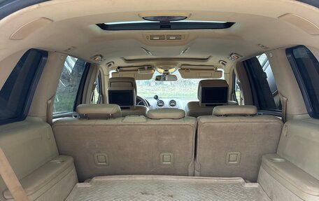 Mercedes-Benz GL-Класс, 2008 год, 1 350 000 рублей, 7 фотография