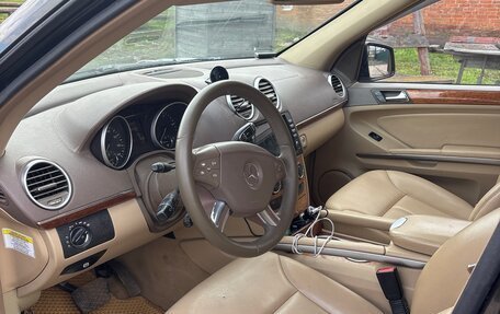 Mercedes-Benz GL-Класс, 2008 год, 1 350 000 рублей, 5 фотография