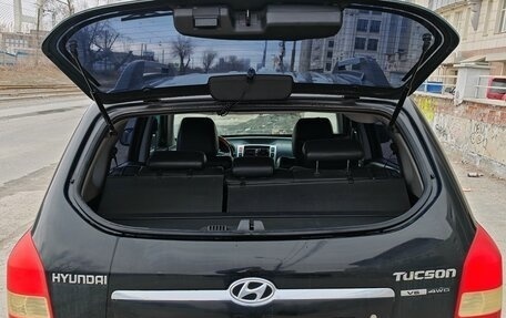 Hyundai Tucson III, 2006 год, 960 000 рублей, 17 фотография