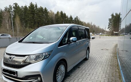 Honda Stepwgn IV, 2016 год, 1 850 000 рублей, 19 фотография