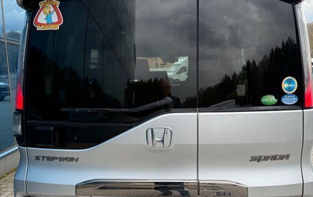 Honda Stepwgn IV, 2016 год, 1 850 000 рублей, 17 фотография