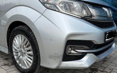 Honda Stepwgn IV, 2016 год, 1 850 000 рублей, 21 фотография