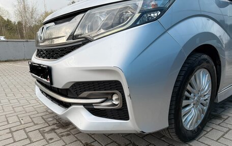 Honda Stepwgn IV, 2016 год, 1 850 000 рублей, 23 фотография