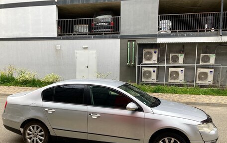 Volkswagen Passat B6, 2007 год, 435 000 рублей, 5 фотография