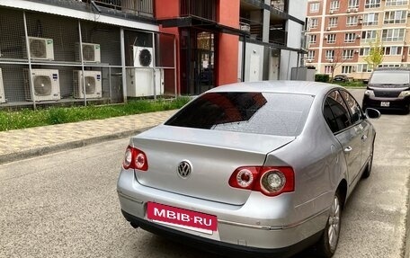Volkswagen Passat B6, 2007 год, 435 000 рублей, 7 фотография