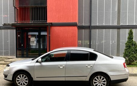 Volkswagen Passat B6, 2007 год, 435 000 рублей, 11 фотография