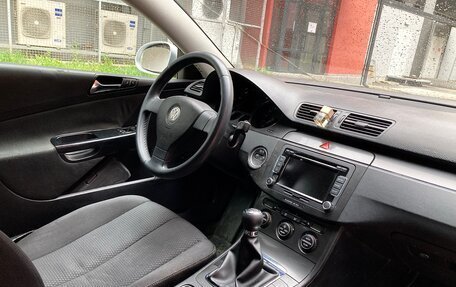 Volkswagen Passat B6, 2007 год, 435 000 рублей, 12 фотография