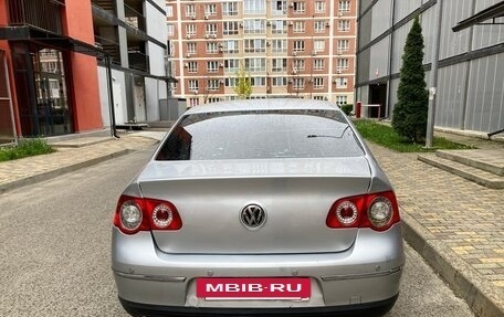 Volkswagen Passat B6, 2007 год, 435 000 рублей, 8 фотография