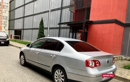 Volkswagen Passat B6, 2007 год, 435 000 рублей, 9 фотография