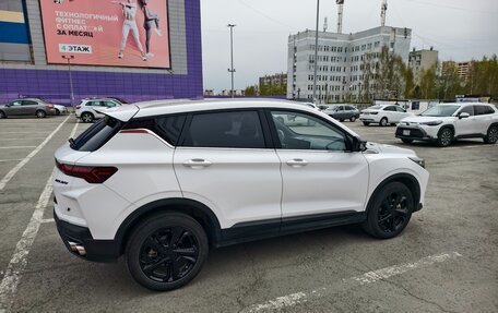 Geely Coolray I, 2023 год, 2 230 000 рублей, 12 фотография