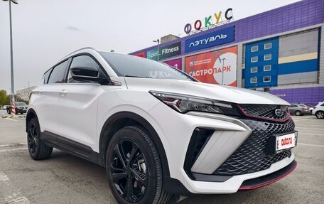 Geely Coolray I, 2023 год, 2 230 000 рублей, 15 фотография