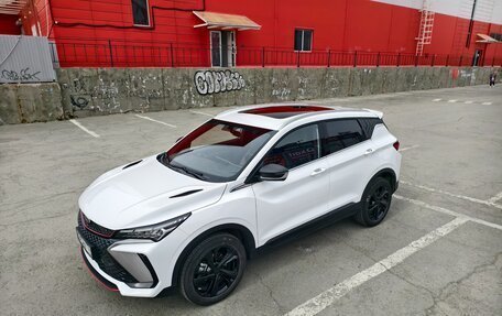 Geely Coolray I, 2023 год, 2 230 000 рублей, 11 фотография