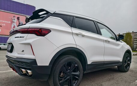 Geely Coolray I, 2023 год, 2 230 000 рублей, 14 фотография