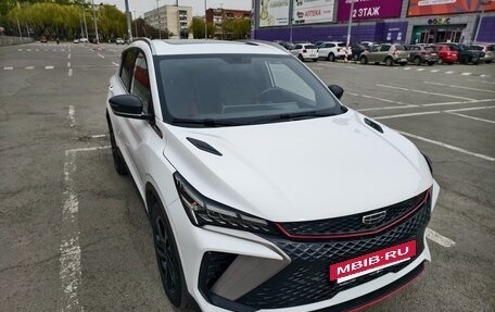 Geely Coolray I, 2023 год, 2 230 000 рублей, 13 фотография