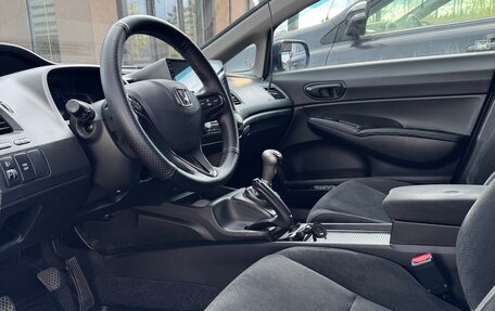 Honda Civic VIII, 2010 год, 750 000 рублей, 5 фотография