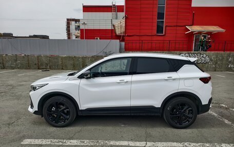 Geely Coolray I, 2023 год, 2 230 000 рублей, 24 фотография