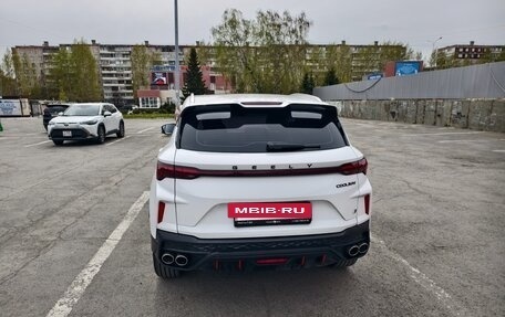 Geely Coolray I, 2023 год, 2 230 000 рублей, 22 фотография