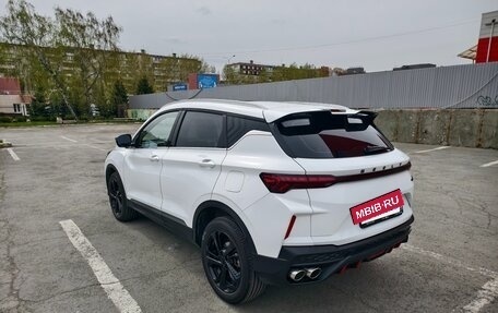 Geely Coolray I, 2023 год, 2 230 000 рублей, 23 фотография