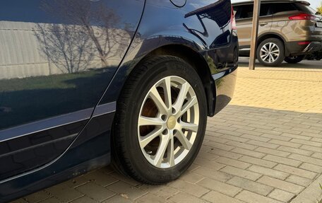 Honda Civic VIII, 2010 год, 750 000 рублей, 15 фотография