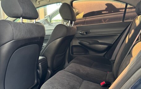 Honda Civic VIII, 2010 год, 750 000 рублей, 10 фотография