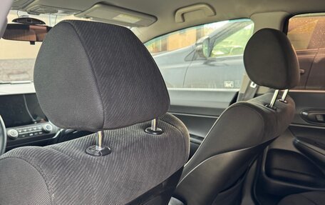 Honda Civic VIII, 2010 год, 750 000 рублей, 12 фотография
