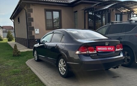 Honda Civic VIII, 2010 год, 750 000 рублей, 6 фотография