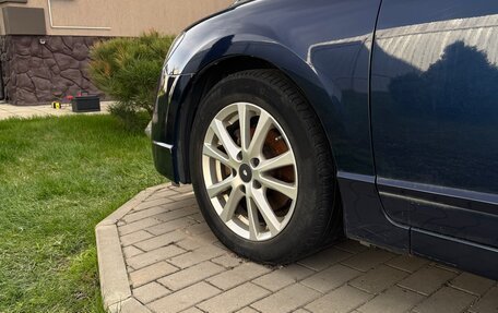 Honda Civic VIII, 2010 год, 750 000 рублей, 16 фотография
