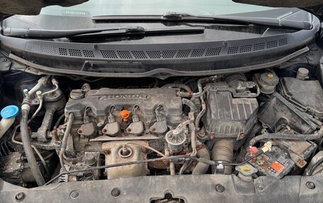 Honda Civic VIII, 2010 год, 750 000 рублей, 22 фотография